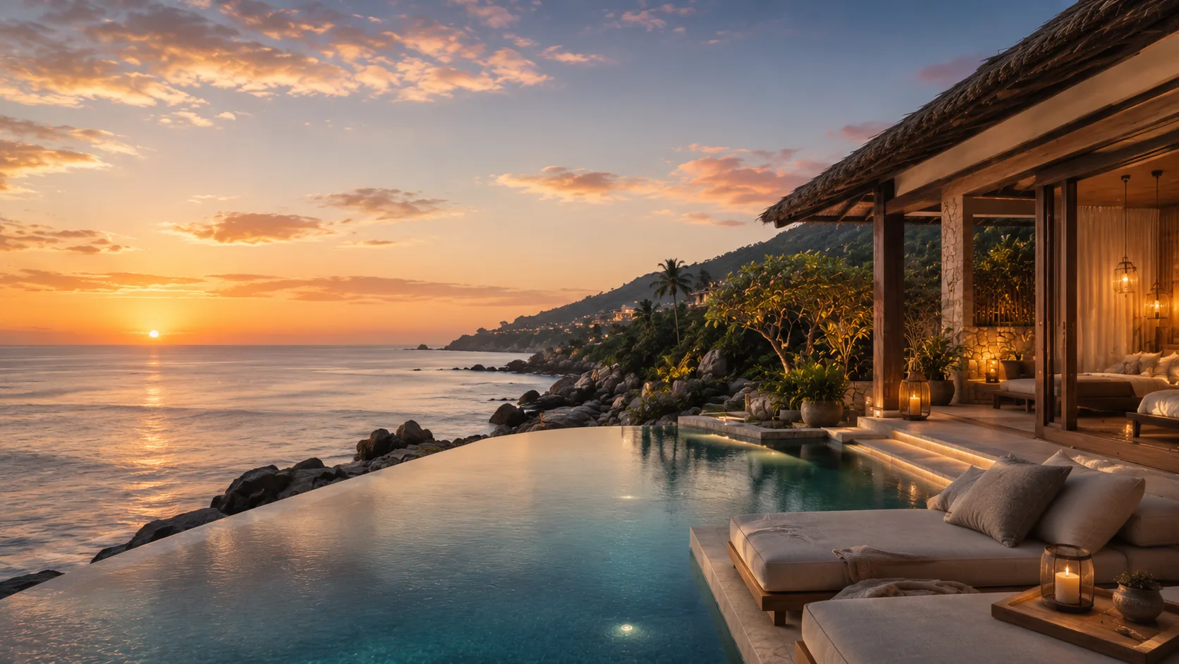 Luxury Coastal Recovery